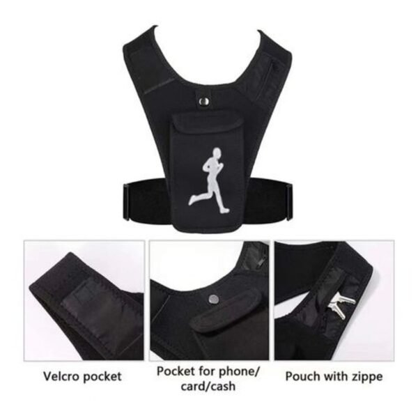 Gilet de Course