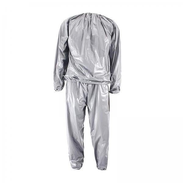 SAUNA SUIT PVC