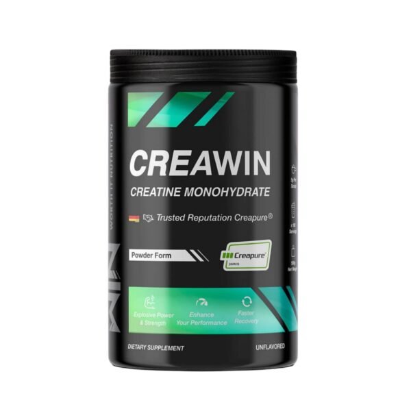 CreaWIN - Worth It Nutrition | 500g | CREAPURE