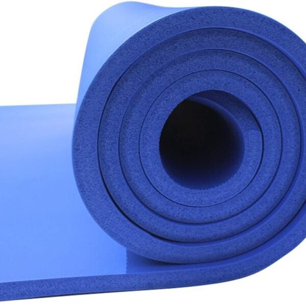 Matelas NBR Yoga Mat 183x61x1.0 cm