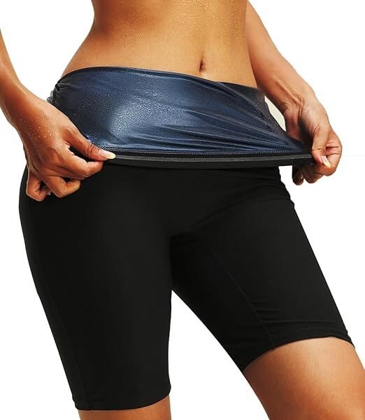 Sauna Sweat Short