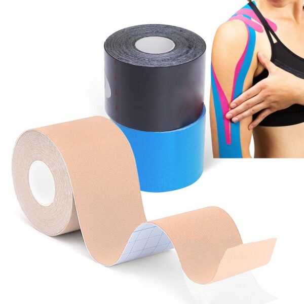 Tape Kinésiologie