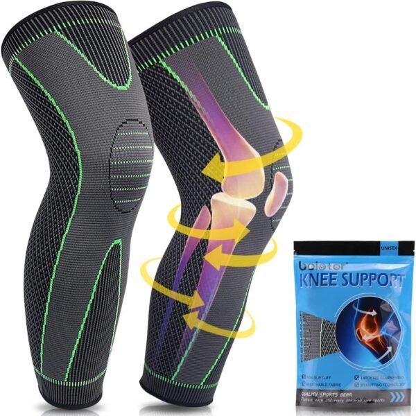 genouillère de compression