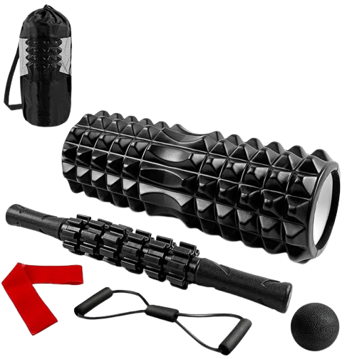 Rouleau de Massage 5en1