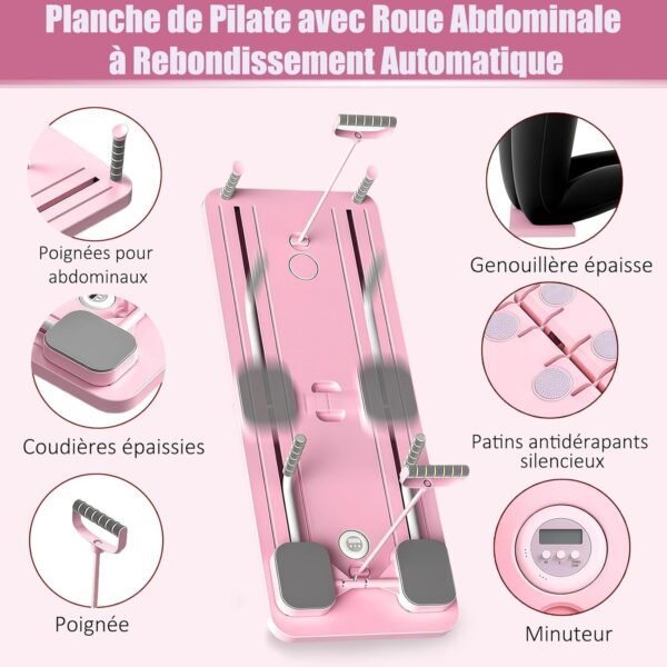 Planche Pilate Pro