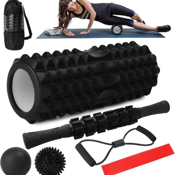Rouleau de Massage 7en1