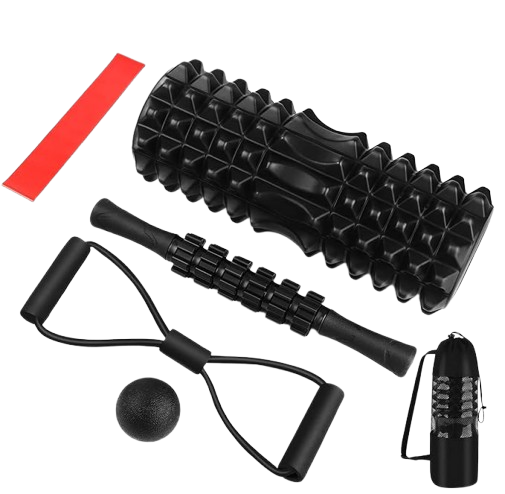 Rouleau de Massage 5en1