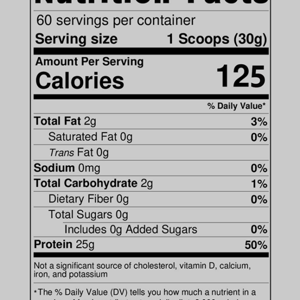 PURE WHEY | 2KG
