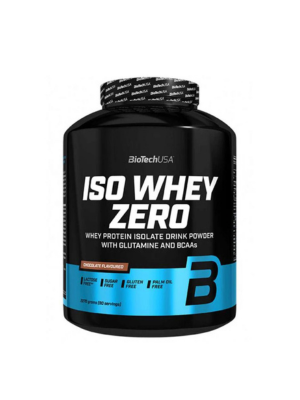 Iso Whey Zero - BiotechUsa