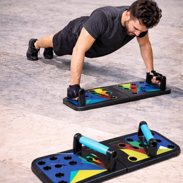 Planche de Traction
