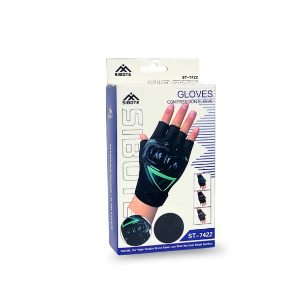 Gants Musculation Homme et Femme (Rembourré)