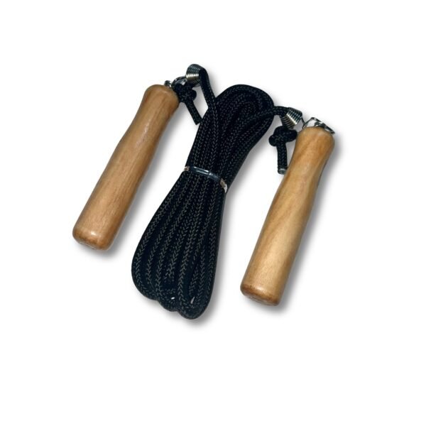 Corde à Sauter Noir