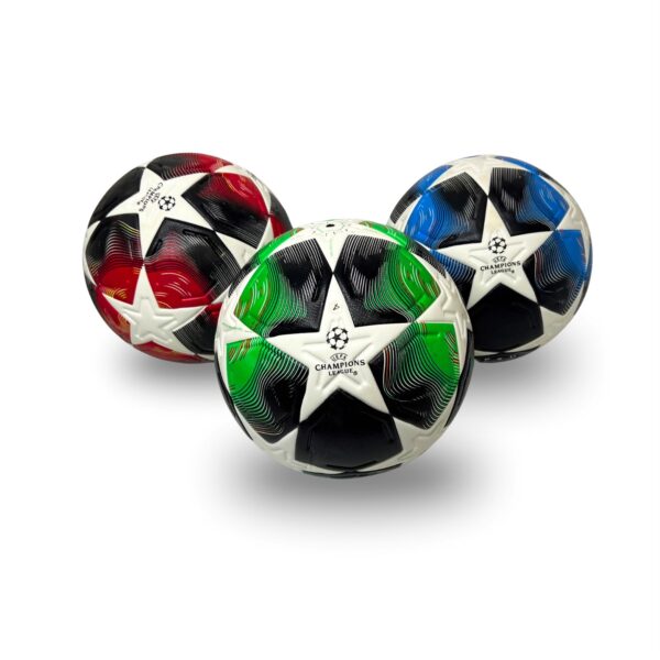 Ballons Champions League 2026