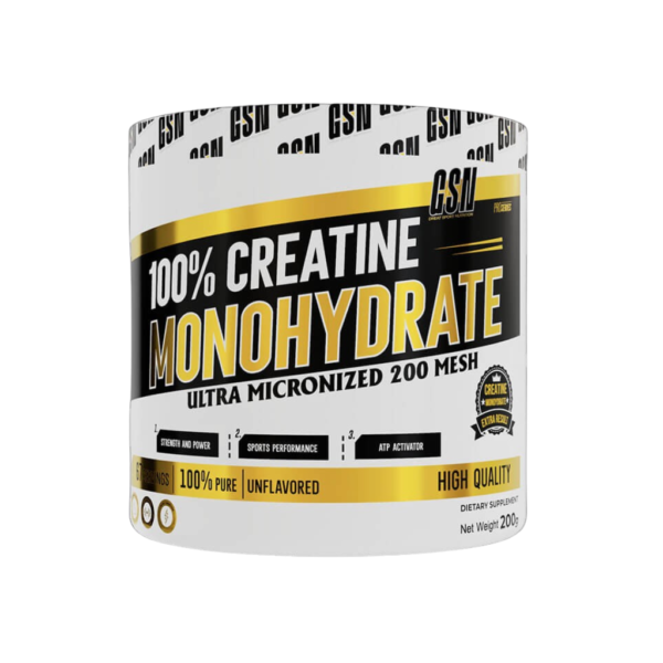 GSN - Creatine Monohydrate | 200g