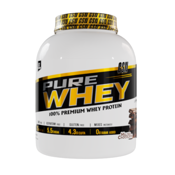 PURE WHEY | 2KG