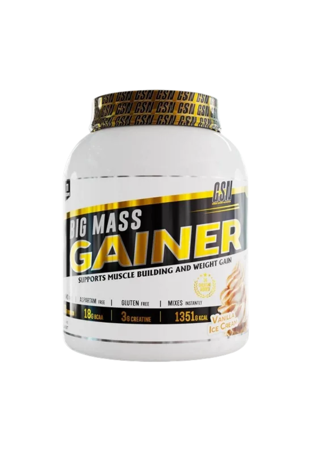 GSN - BIG MASS GAINER