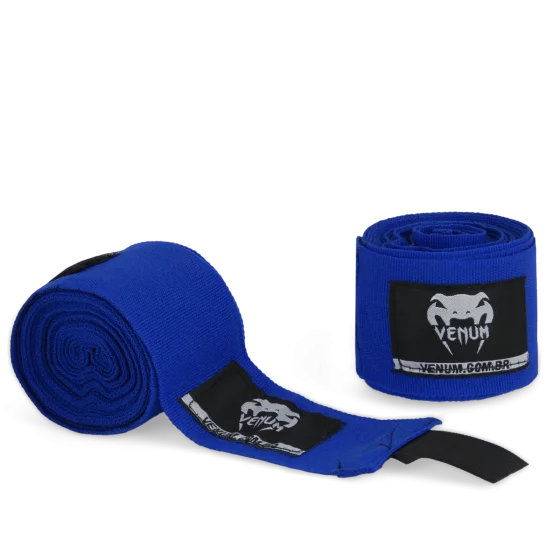 Bandages de Boxe Venum Bleu 3 m