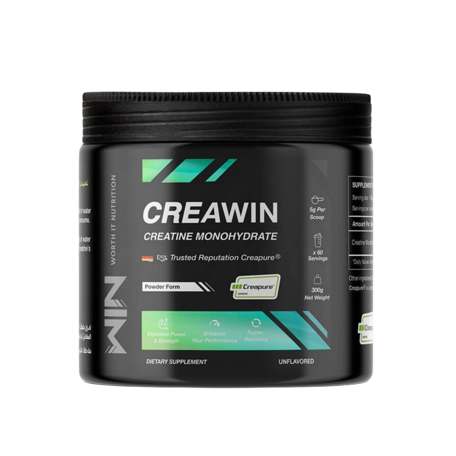 CREAWIN CREAPURE 300G