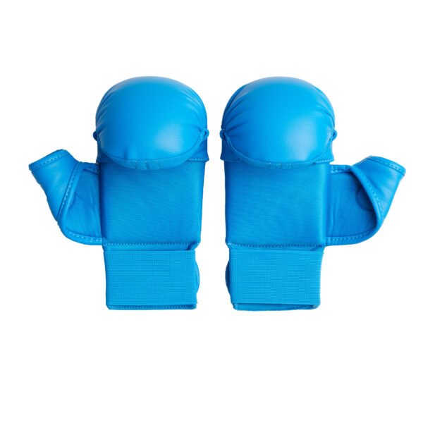Gant de Karaté Bleu