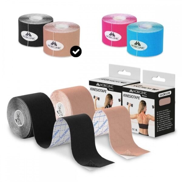 Tape Kinésiologie