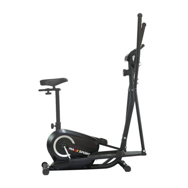 Vélo élliptique 2en1 maxx sport MET97S